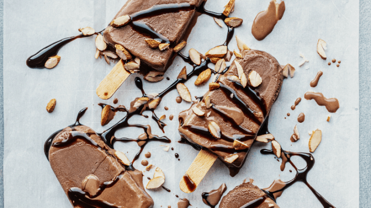 Fudgesicles protéinés