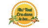 Ah! Tout cru dans le bec...