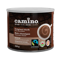 Camino Chocolat chaud - noir classique