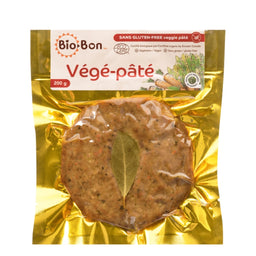 Bio bon Végé Pâté - Sans Gluten