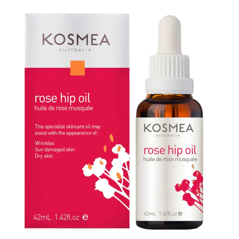 Kosmea Huile de rose musquée