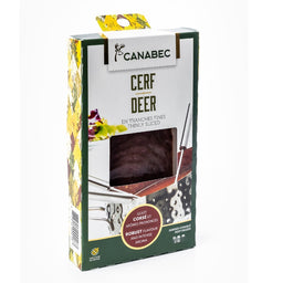 Canabec Cerf Fondue Chinoise Congelée
