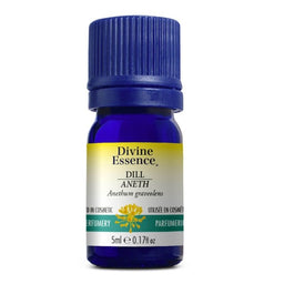 divine essence huille essentielle -aneth 5 ml