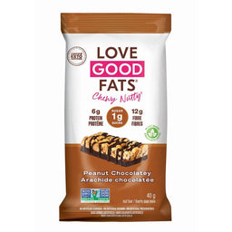 Love Good Fats - Barre arachide chocolatée