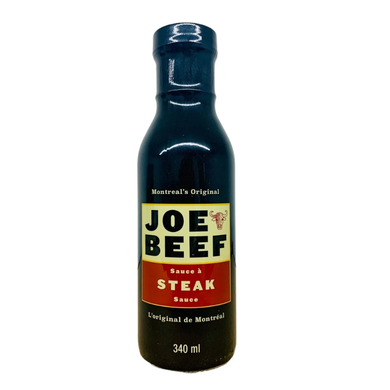 Joe Beef La Sauce à steak