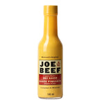 Joe Beef Sauce piquante - Pomme et érable