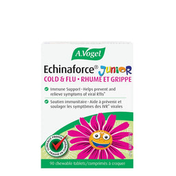 Échinaforce Junior Rhume et Grippe