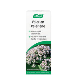 A. Vogel valériane homéopathique teinture 50 ml