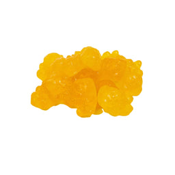 Herbaland Bonbons gélifiés Oh my bears - Ananas