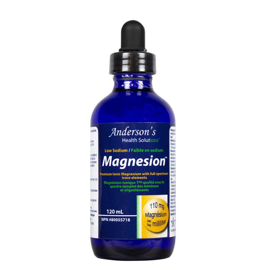 Anderson's Health Solutions Magnesion