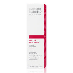 ANNEMARIE BORLIND System Absolute Fluide de Beauté Raffermissant System Absolute Firming Beauty Fluid