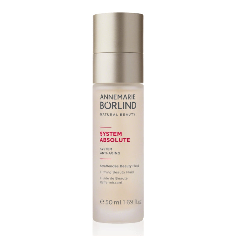 ANNEMARIE BORLIND System Absolute Fluide de Beauté Raffermissant System Absolute Firming Beauty Fluid