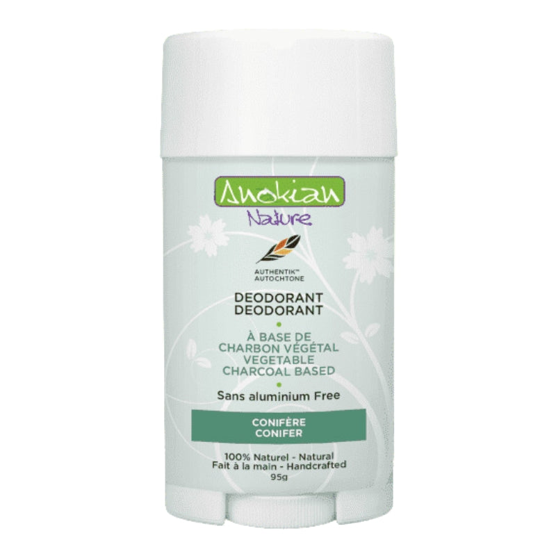 Anokian nature Déodorant - Conifère Deodorant - Conifer