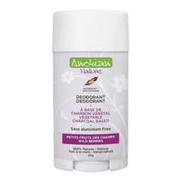 Anokian nature Déodorant - Petits fruits des champs Deodorant - Wild Berries