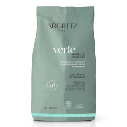 Argiletz Argile verte granulée Granulated green clay