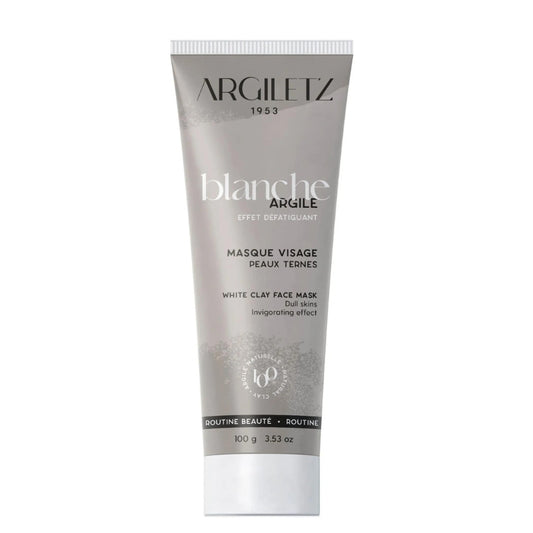 Argiletz Masque Argile Blanche White clay mask