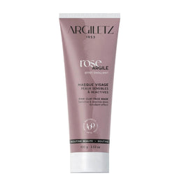 Argiletz Masque Argile Rose Pink clay mask