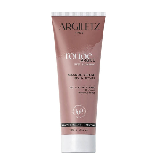 Argiletz  Masque Argile Rouge Red clay mask