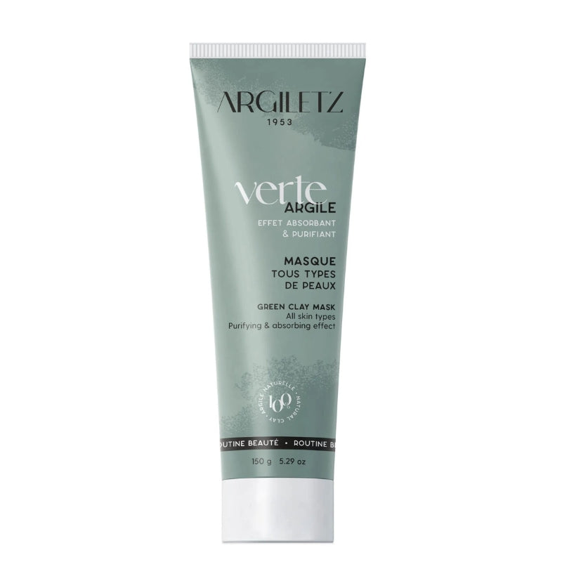 Argiletz Masque argile verte Green clay mask
