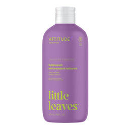 Attitude Little Leaves Bain moussant nettoyant enfants - Poire et vanille Little Leaves Kids Bubble Wash - Vanilla & pear