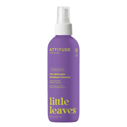 Attitude little leaves démêlant cheveux poire vanille