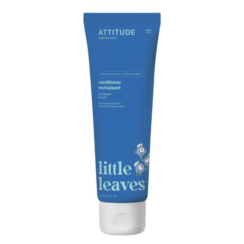 Attitude Little Leaves Revitalisant - Bleuet Little Leaves conditioner - Bleuet