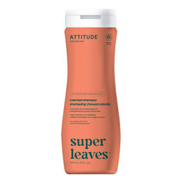 Attitude Super leaves shampoing cehevux colorés Super leaves shampoo colorlast