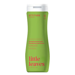 Attitude Little Leaves Shampoing et gel douche - Coco et Melon d'eau Little Leaves shampoo & body wash - Watermelon & Coco