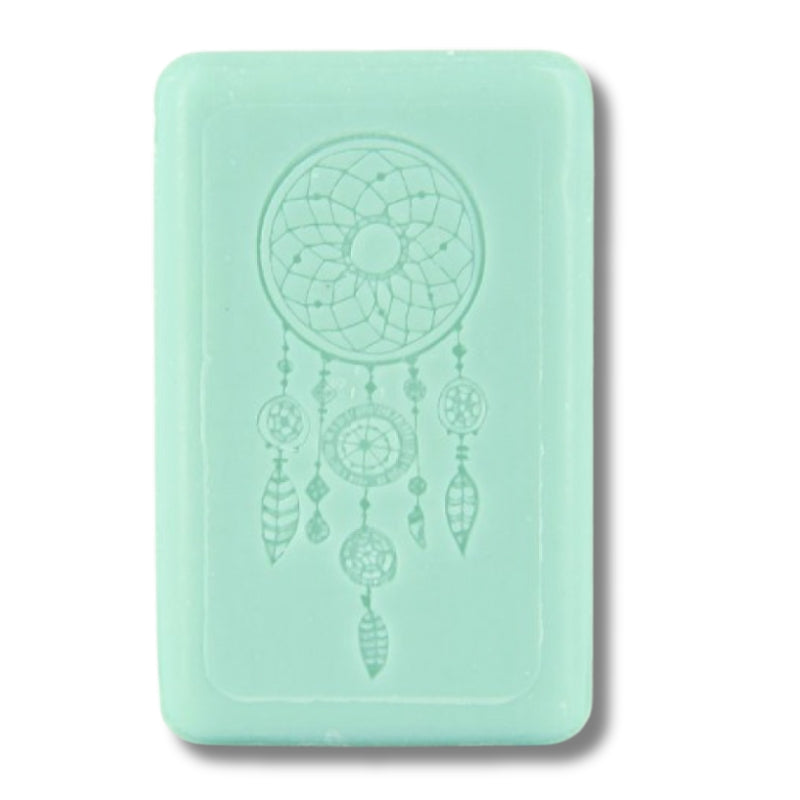 Au Savon de Marseille Savon au Beurre de karité - Attrape Rêves Soap with Shea Butter - Dream Catcher