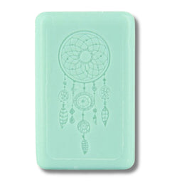 Au Savon de Marseille Savon au Beurre de karité - Attrape Rêves Soap with Shea Butter - Dream Catcher