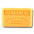 Au Savon de Marseille Savon au Beurre de karité - Mandarine Soap with Shea Butter - Mandarine