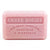 Au Savon De Marseille Savon Marseillaise au Beurre de karité Bio – Ambre boisée Marseillaise Soap with Organic Shea Butter – Woody Amber