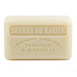 Au Savon De Marseille Savon Marseillaise au Beurre de karité Bio – Beurre de karité Marseillaise Soap with Organic Shea Butter – Shea butter
