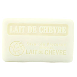 Au Savon de Marseille Savon au Lait de chèvre – Lait de chèvre Soap with Goat's Milk – Goat's Milk