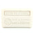 Au Savon De Marseille Savon Marseillaise au Lait de chèvre Bio – Fleur de coton Marseillaise Soap with Organic Goat's Milk – Cotton Flower