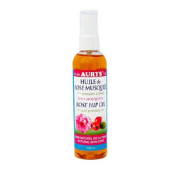 Aurys Huile de rose musquée - Vaporisateur Rose Hip Oil - Sprayer