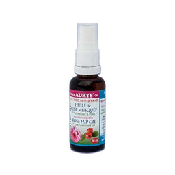 Aurys Huile de rose musquée - Vaporisateur Rose Hip Oil - Sprayer