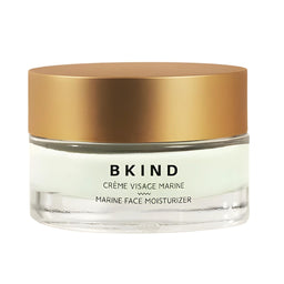BKIND Crème visage - Algues marines Face Moisturizer - Marine Algae