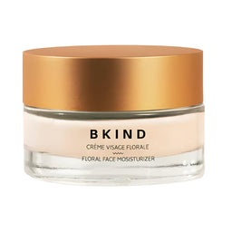 BKIND Crème visage florale et fleur de chèvrefeuille Face moisturizer - Floral with honeysuckle flower