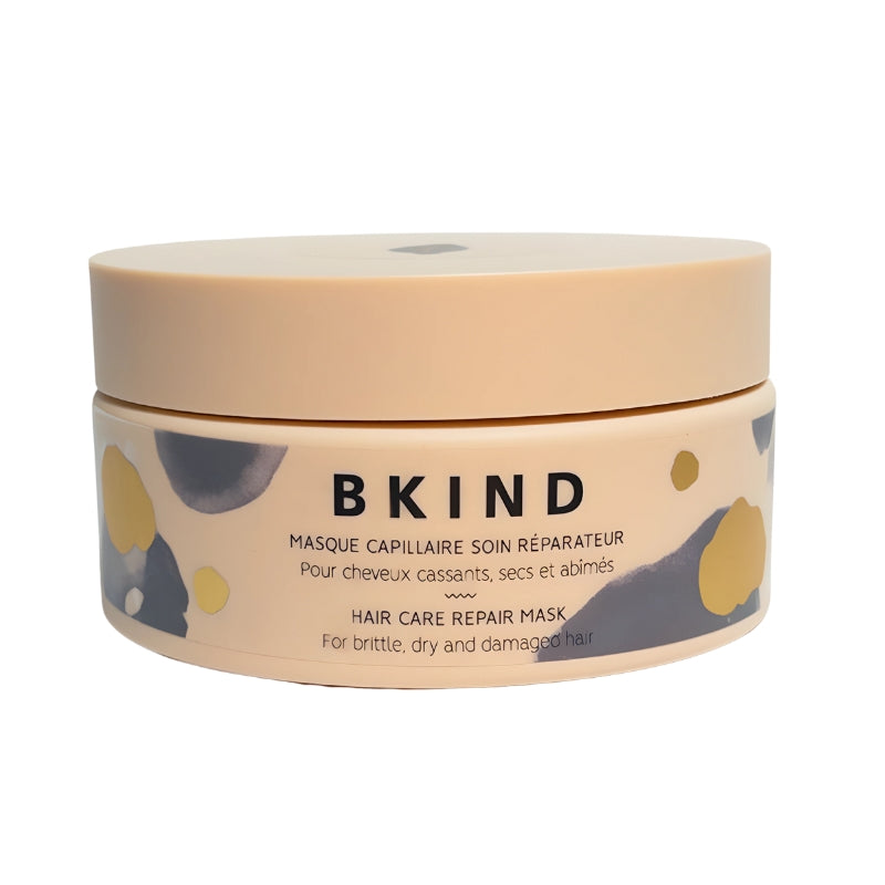 BKIND Masque capillaire soin réparateur Hair Care Repair Mask