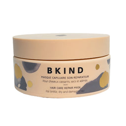 BKIND Masque capillaire soin réparateur Hair Care Repair Mask