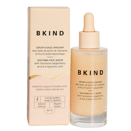 BKIND Sérum visage apaisant Soothing Face Serum