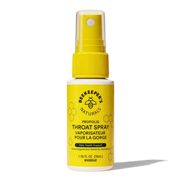 Beekeepers Propolis vaporisateur pour la gorge Propolis Throat spray