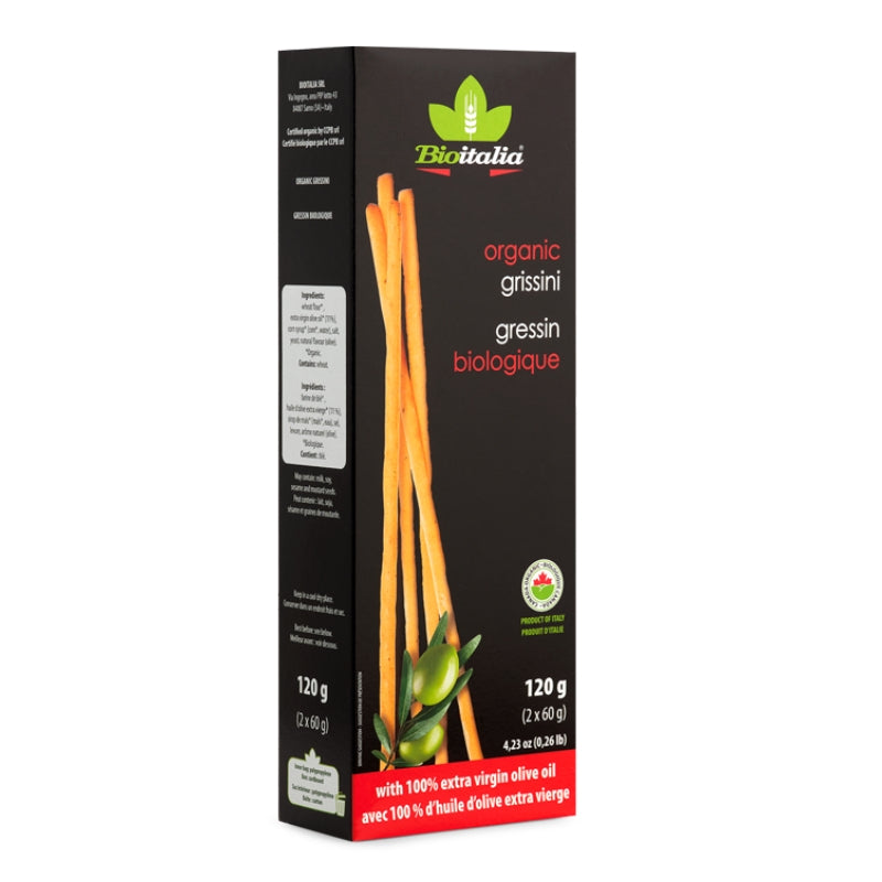 Bioitalia Gressins classique Classic gressins
