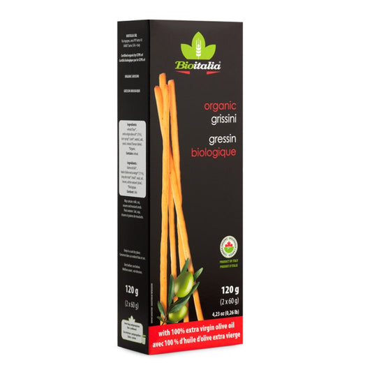 Bioitalia Gressins classique Classic gressins