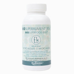 Bionutrition Biosuperaliment formule f1 (BSA) Biosuperfood F1 Formula (BSF)