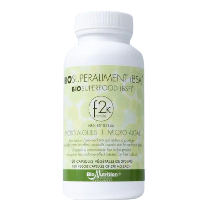 Biosuperaliment formule f2k (BSA)