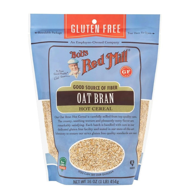 Bob red mill Son d'Avoine Sans Gluten Oat Bran - Gluten free
