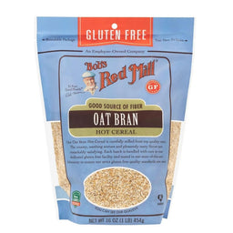 Bob red mill Son d'Avoine Sans Gluten Oat Bran - Gluten free