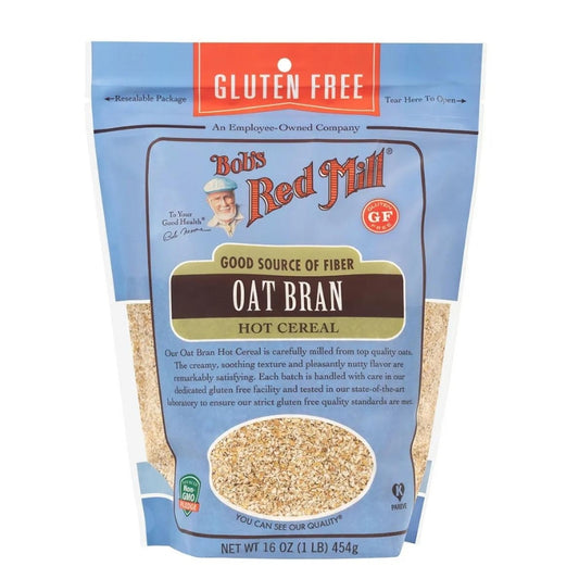 Bob red mill Son d'Avoine Sans Gluten Oat Bran - Gluten free